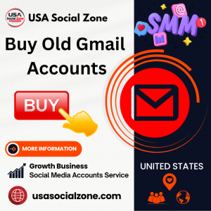 Buy Old Gmail Accounts