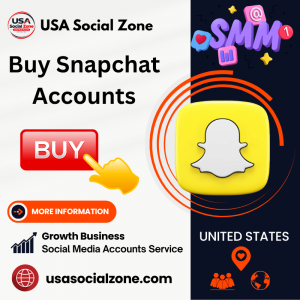 Buy Snapchat Accounts