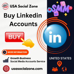 Buy Linkedin Accounts