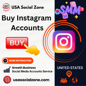 Buy Instagram Accounts