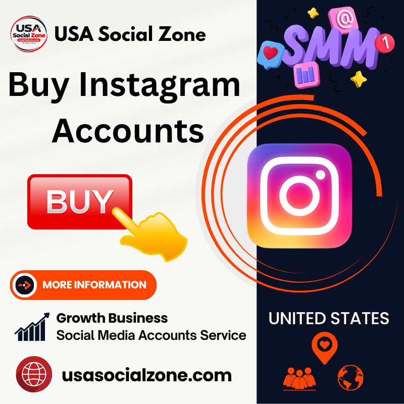 Buy Instagram Accounts