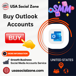 Buy Outlook Accounts