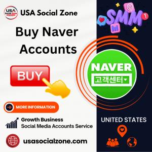 Buy Naver Accounts