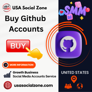 Buy Github Accounts