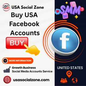 Buy USA Facebook Accounts