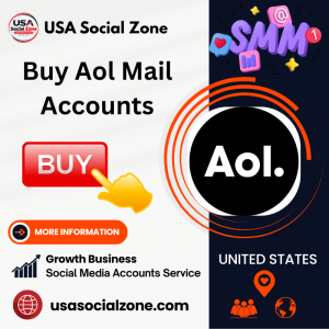 Buy Aol Mail Accounts