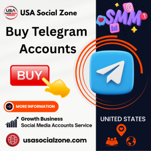 Buy Telegram Accounts