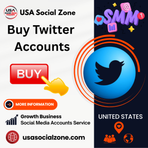 Buy Twitter Accounts